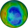 Antarctic Ozone 2023-08-16